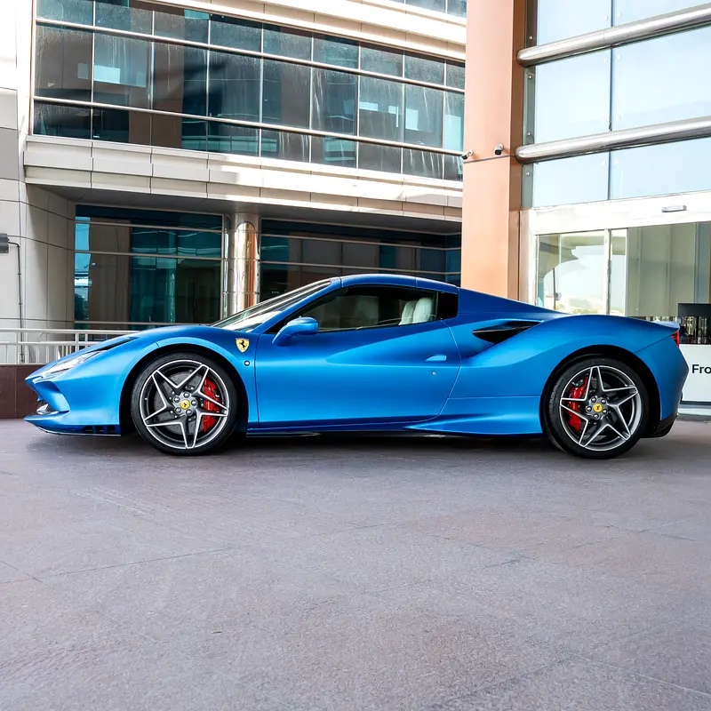 2023  FERRARI  F8 SPIDER  DONE ONLY 1800KM - Image 9