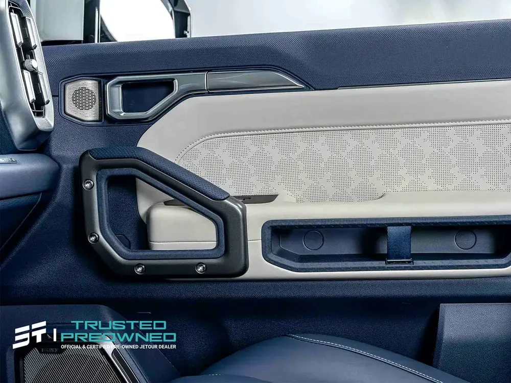 Explore JETOUR T2  PHEV from Jetour Trusted Preowned Dealer - Image 13
