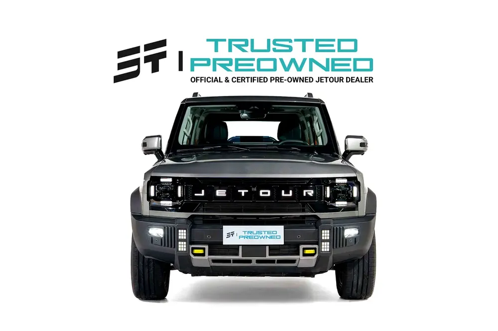 Explore JETOUR T2  PHEV from Jetour Trusted Preowned Dealer - Image 5