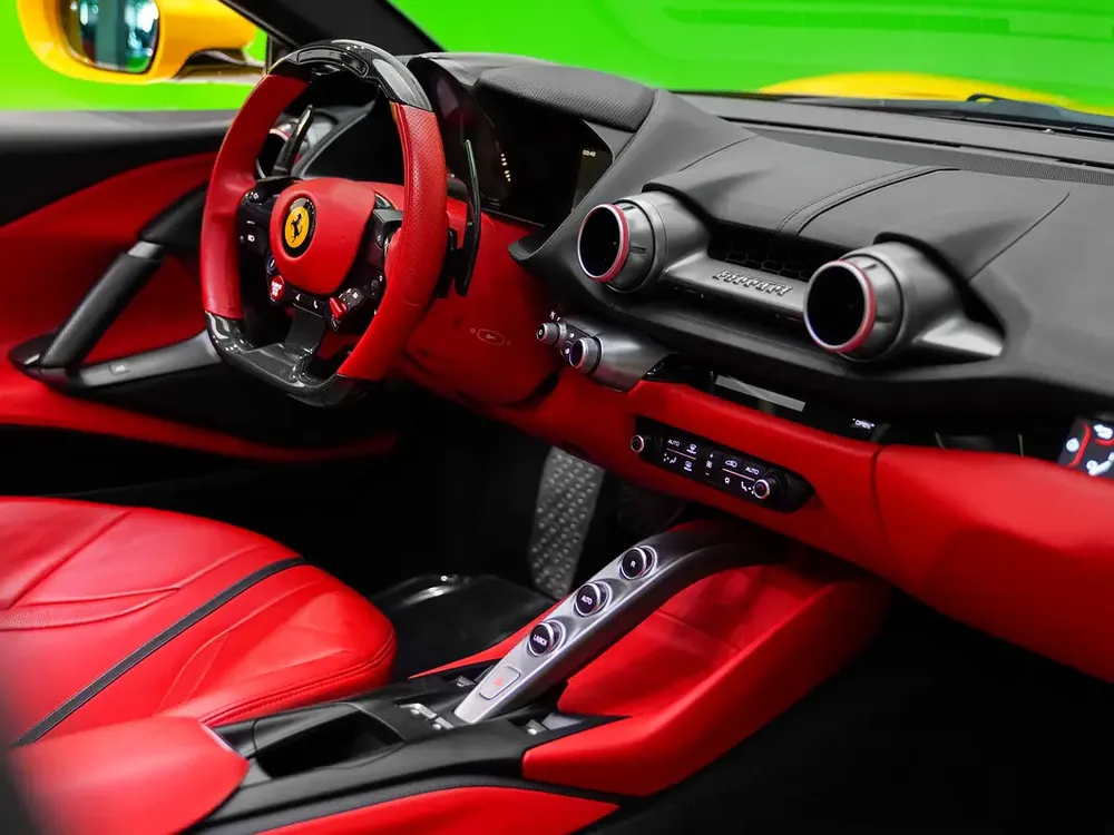 ONLY 1900 KM FROM AL TAYER GTS 2021 HIGH SPEC - UNDER CONTRACT SERVICE UNTIL 8/28 AND WARRANTY - Image 11