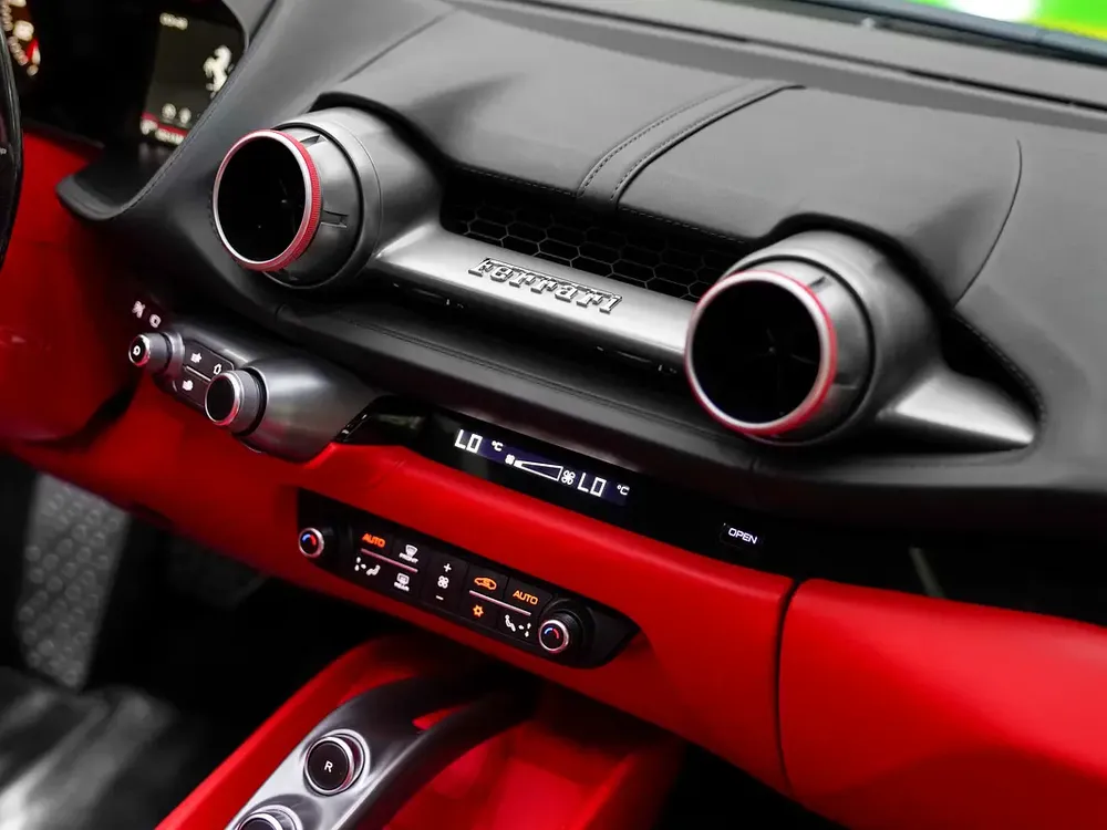 ONLY 1900 KM FROM AL TAYER GTS 2021 HIGH SPEC - UNDER CONTRACT SERVICE UNTIL 8/28 AND WARRANTY - Image 12
