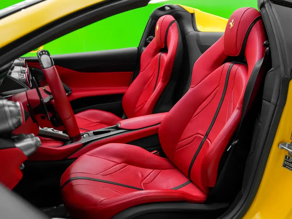 ONLY 1900 KM FROM AL TAYER GTS 2021 HIGH SPEC - UNDER CONTRACT SERVICE UNTIL 8/28 AND WARRANTY - Image 18