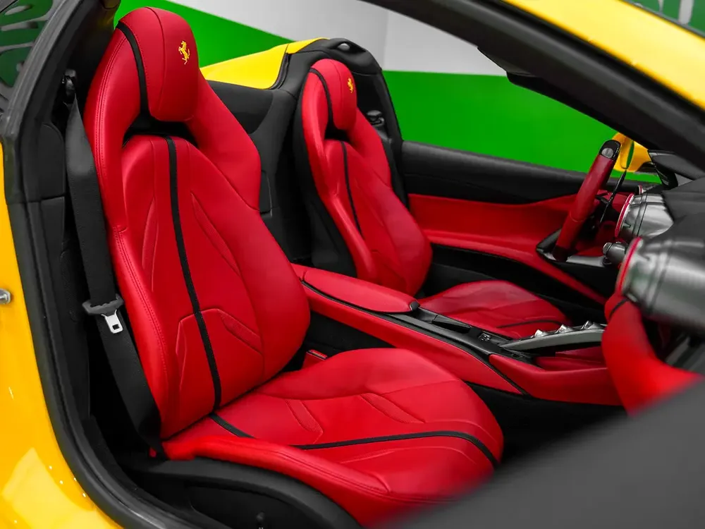 ONLY 1900 KM FROM AL TAYER GTS 2021 HIGH SPEC - UNDER CONTRACT SERVICE UNTIL 8/28 AND WARRANTY - Image 19