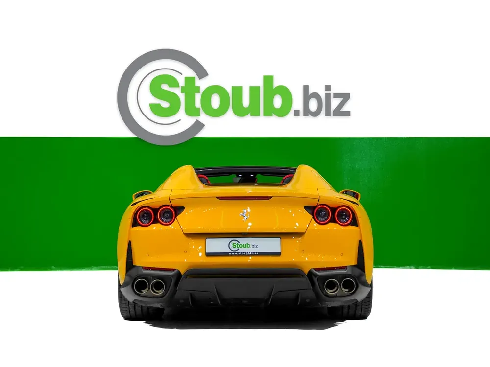 ONLY 1900 KM FROM AL TAYER GTS 2021 HIGH SPEC - UNDER CONTRACT SERVICE UNTIL 8/28 AND WARRANTY - Image 5