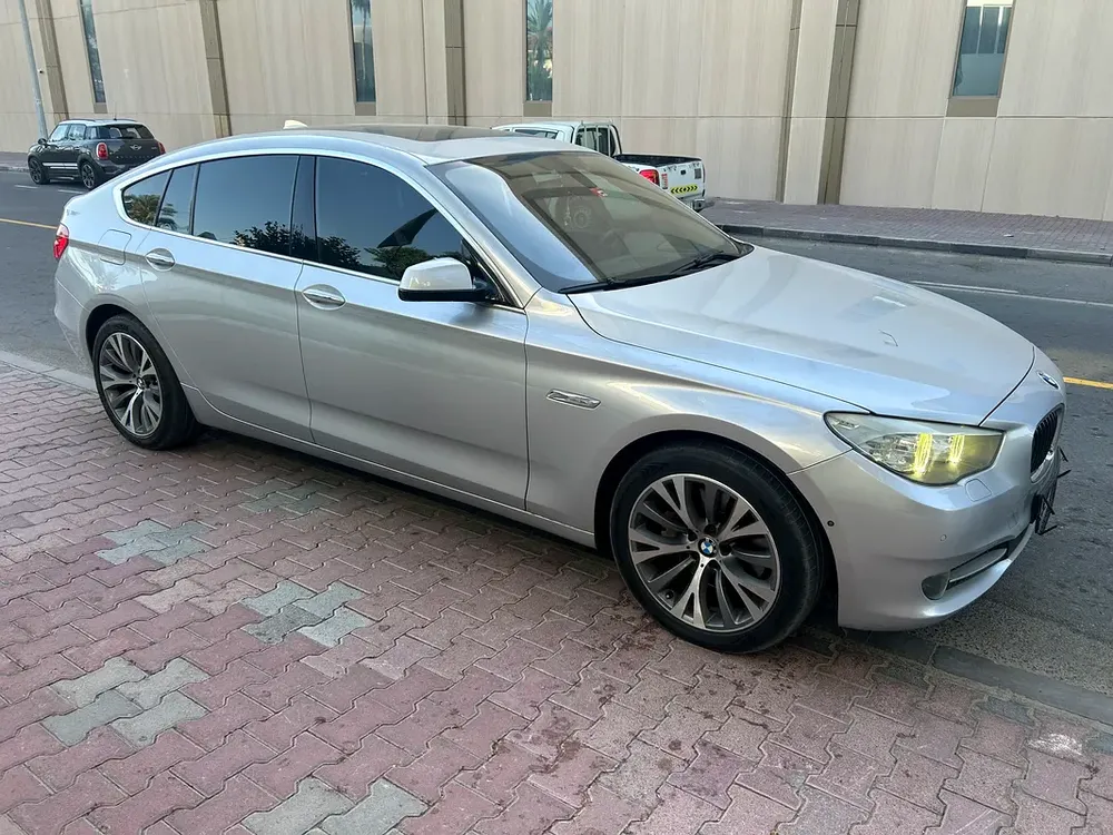 BMW 5-Series 535i Gran Turismo 2012 GCC Specs - Image 10