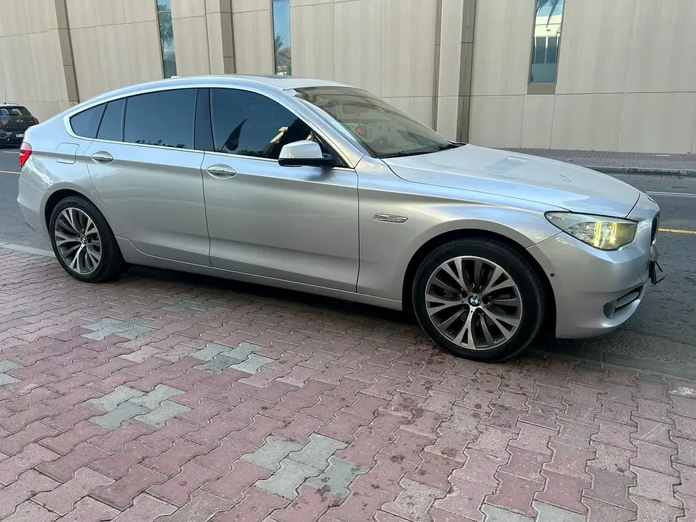 BMW 5-Series 535i Gran Turismo 2012 GCC Specs - Image 11