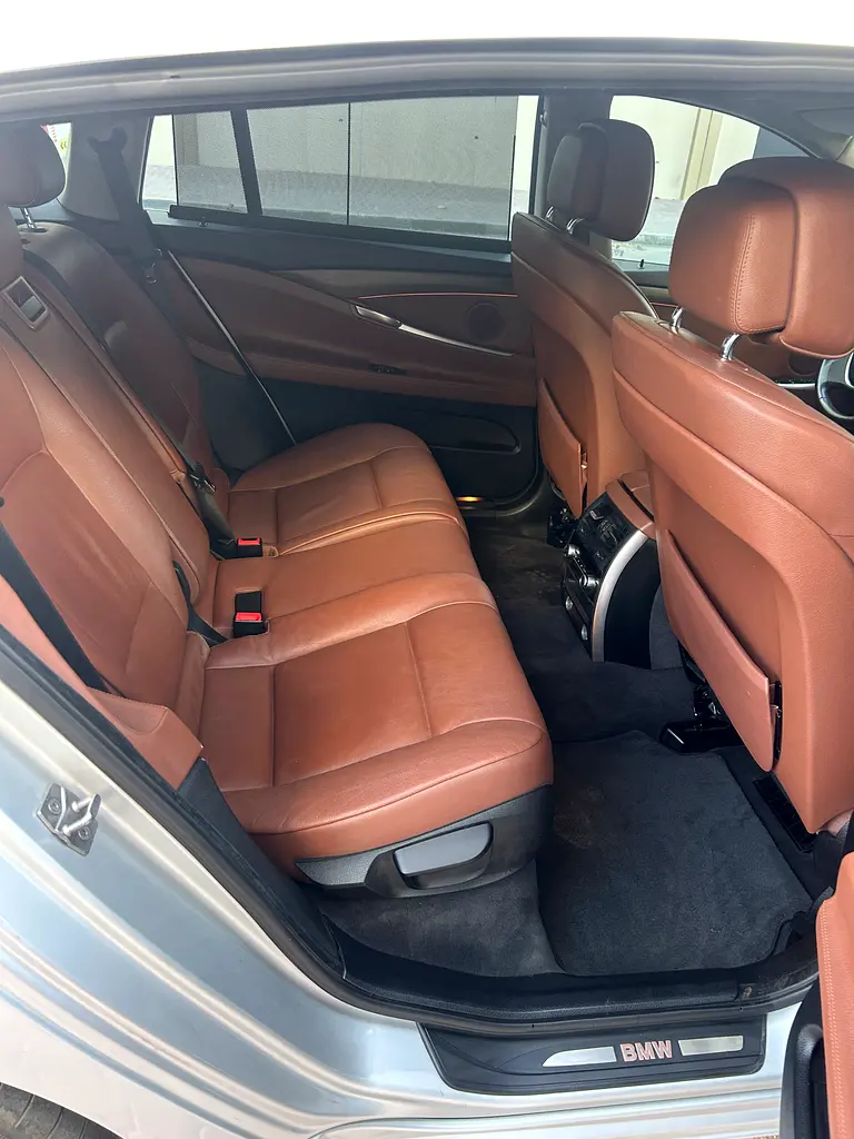 BMW 5-Series 535i Gran Turismo 2012 GCC Specs - Image 14