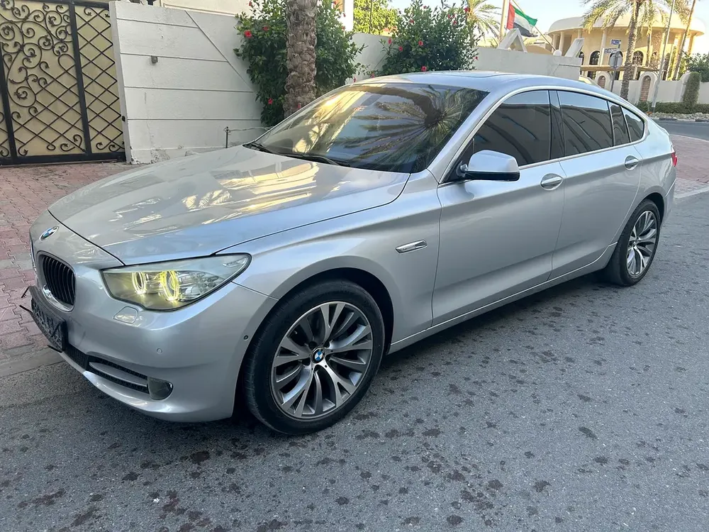 BMW 5-Series 535i Gran Turismo 2012 GCC Specs - Image 4