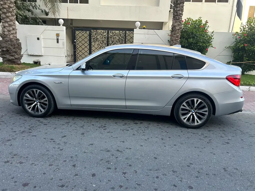 BMW 5-Series 535i Gran Turismo 2012 GCC Specs - Image 5