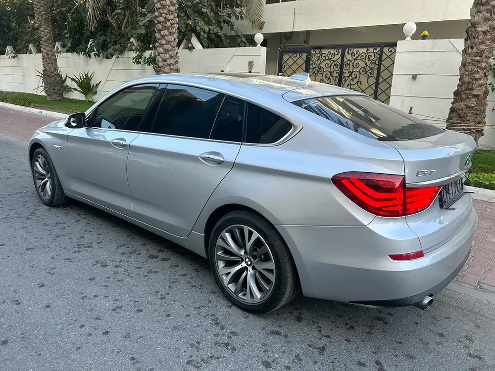 BMW 5-Series 535i Gran Turismo 2012 GCC Specs - Image 6
