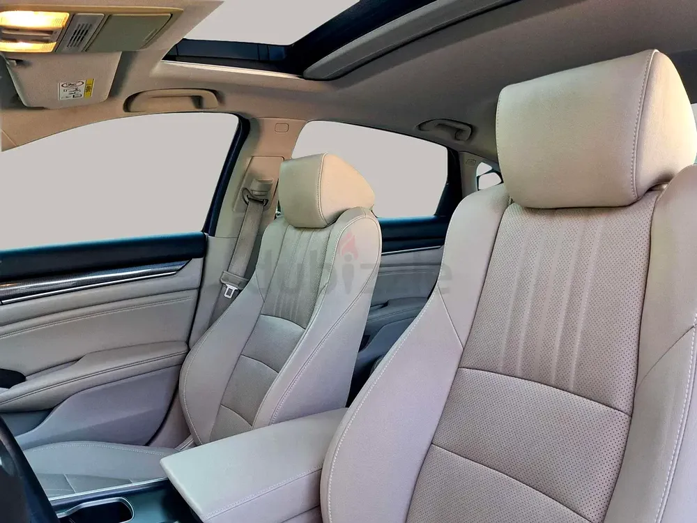 AED 760/month | 2019 Honda Accord  | GCC Specs | Ref#462225 - Image 11