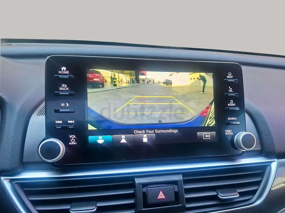 AED 760/month | 2019 Honda Accord  | GCC Specs | Ref#462225 - Image 14