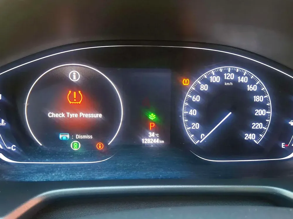 AED 760/month | 2019 Honda Accord  | GCC Specs | Ref#462225 - Image 15