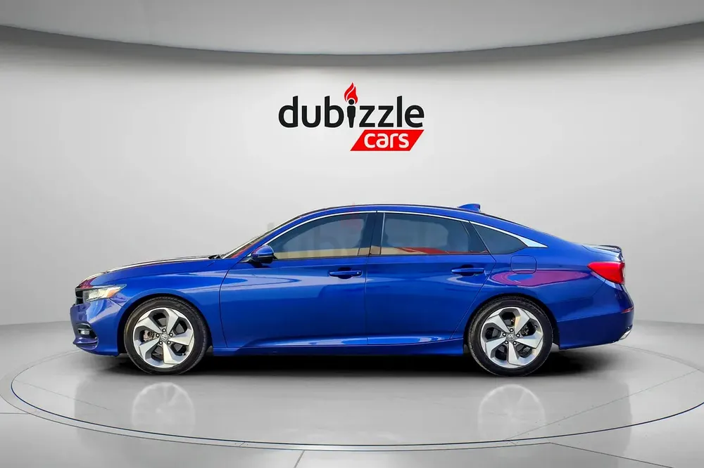 AED 760/month | 2019 Honda Accord  | GCC Specs | Ref#462225 - Image 5