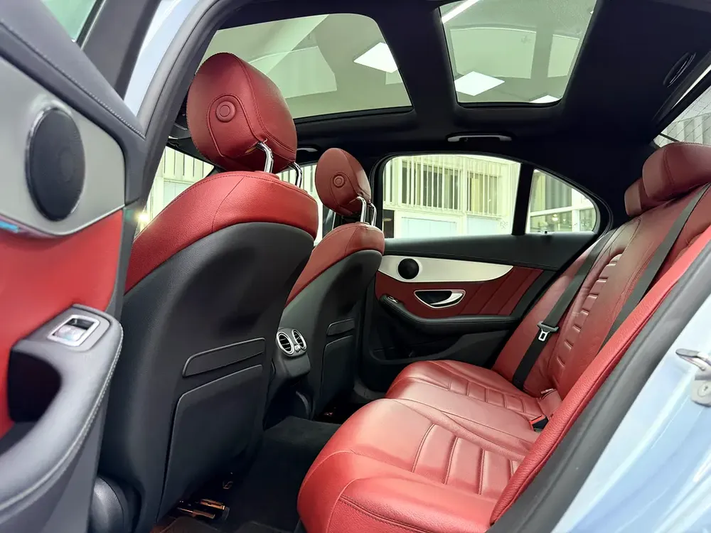 GCC .. FSH .. AMG .. Perfect condition .. 4CYL .. - Image 11