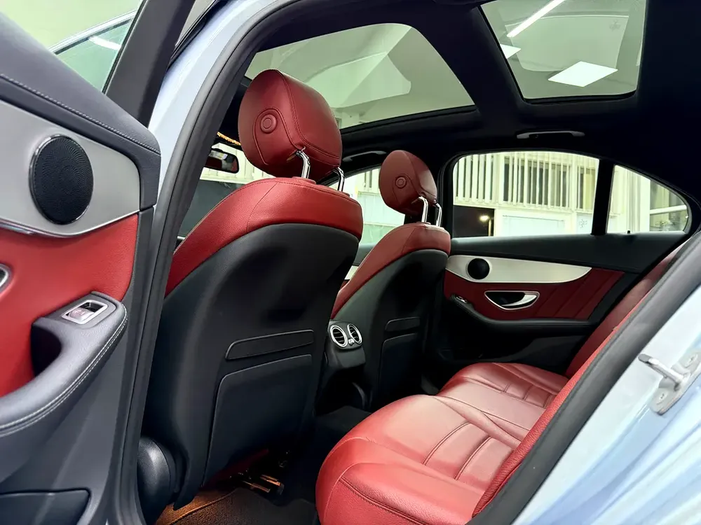 GCC .. FSH .. AMG .. Perfect condition .. 4CYL .. - Image 12