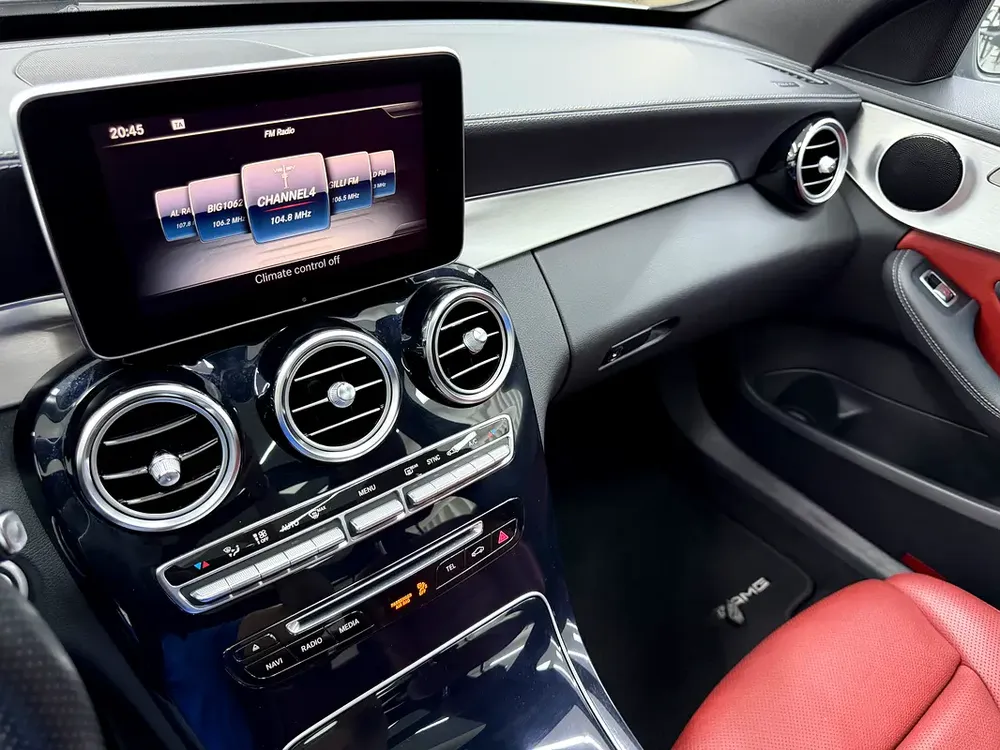 GCC .. FSH .. AMG .. Perfect condition .. 4CYL .. - Image 14