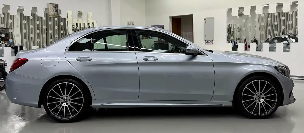 GCC .. FSH .. AMG .. Perfect condition .. 4CYL .. - Image 4