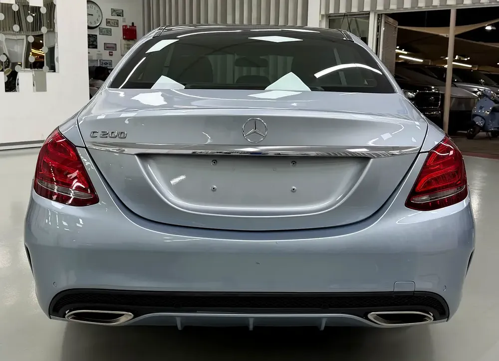 GCC .. FSH .. AMG .. Perfect condition .. 4CYL .. - Image 5