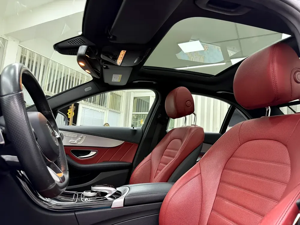 GCC .. FSH .. AMG .. Perfect condition .. 4CYL .. - Image 7