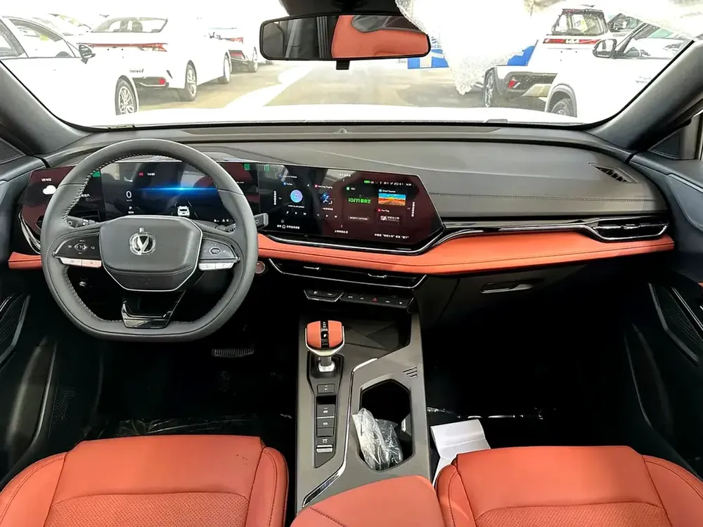 Changan X5 Plus 2026 - Chinese Specs - GCC Stock - Image 9