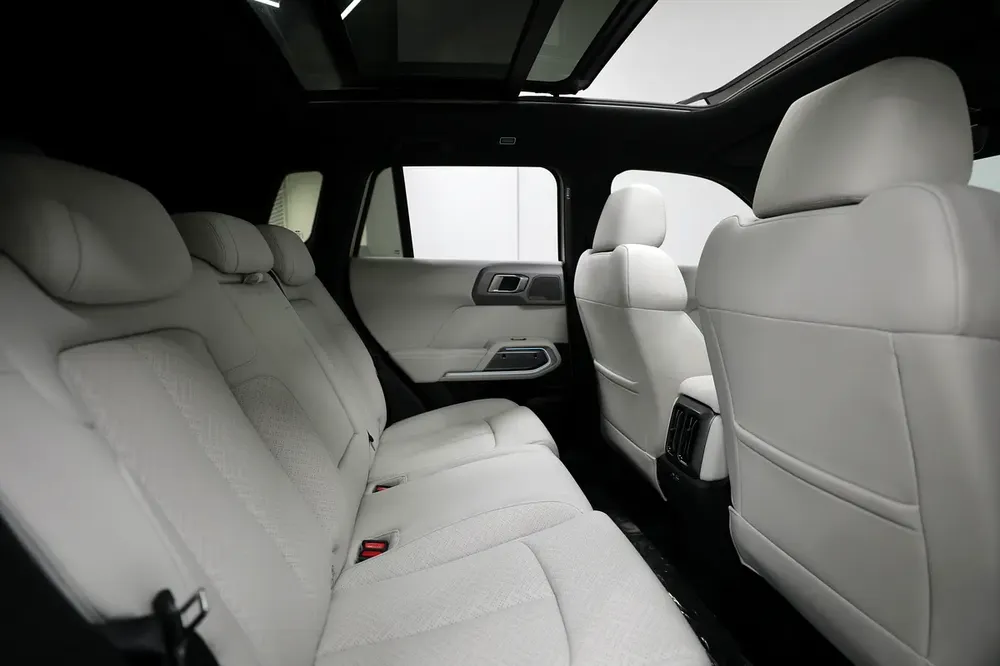 BYD Leopard 3 | Brand New | Warranty 5 Years | AED 1,850 monthly | Ref# - Image 8