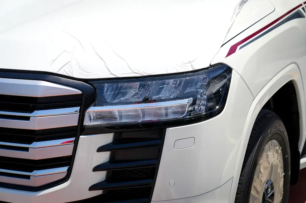 2026 Toyota Land Cruiser GXR 3.3 DSL Radar JBL - Image 12