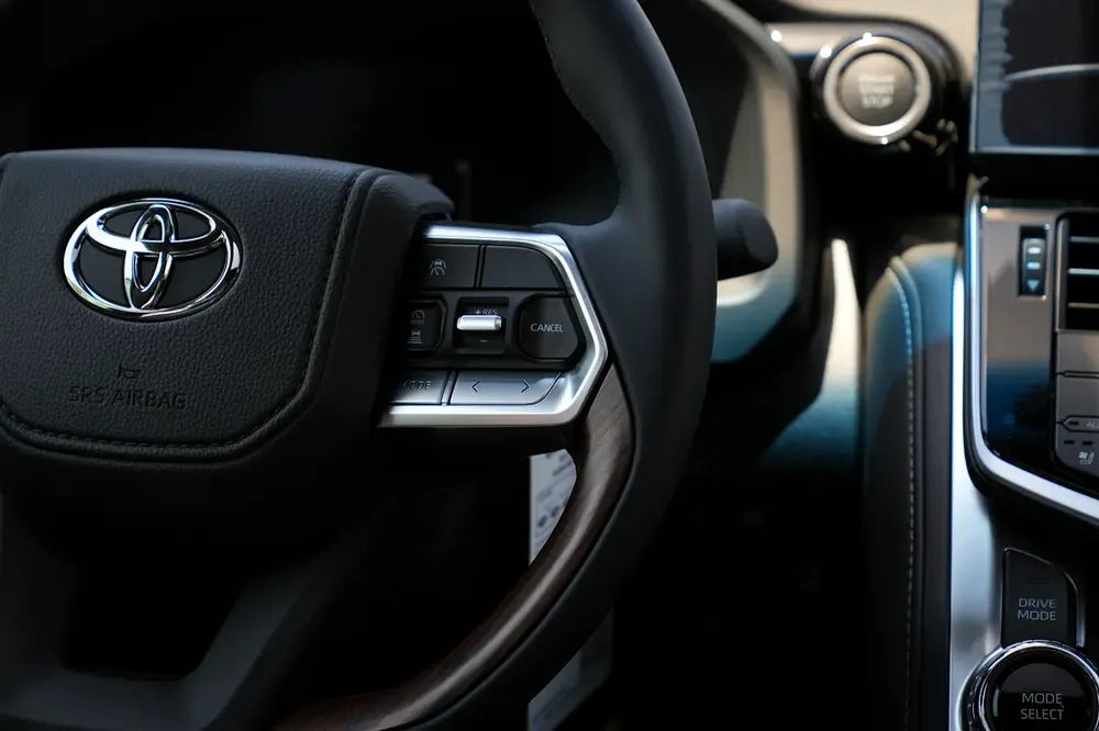 2026 Toyota Land Cruiser GXR 3.3 DSL Radar JBL - Image 20