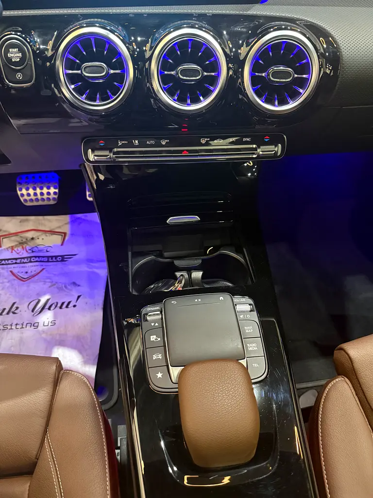 Mercedes-Benz A200 AMG – 2021 Model GCC spec - Image 10