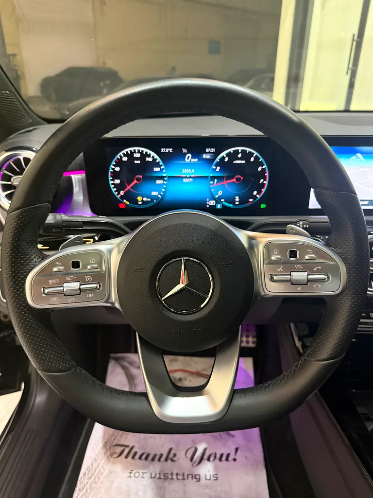Mercedes-Benz A200 AMG – 2021 Model GCC spec - Image 11