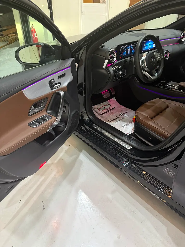 Mercedes-Benz A200 AMG – 2021 Model GCC spec - Image 13