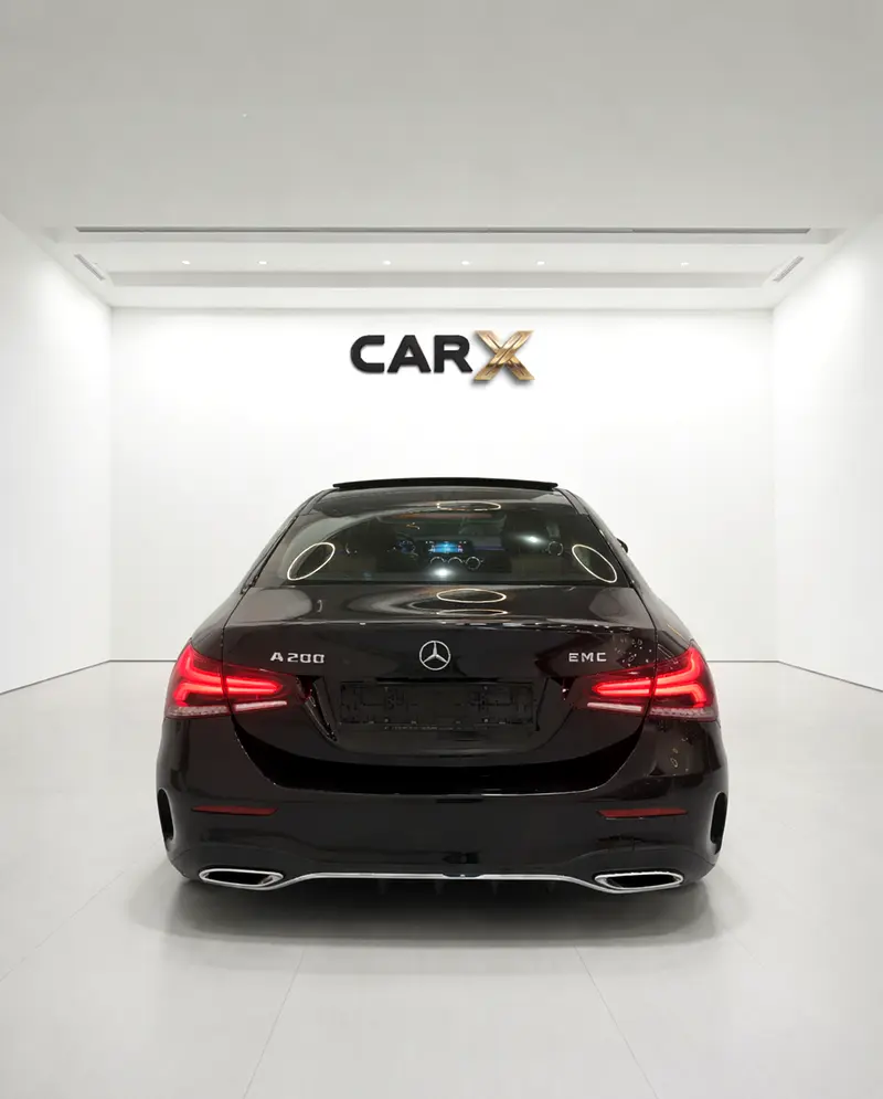 Mercedes-Benz A200 AMG – 2021 Model GCC spec - Image 6