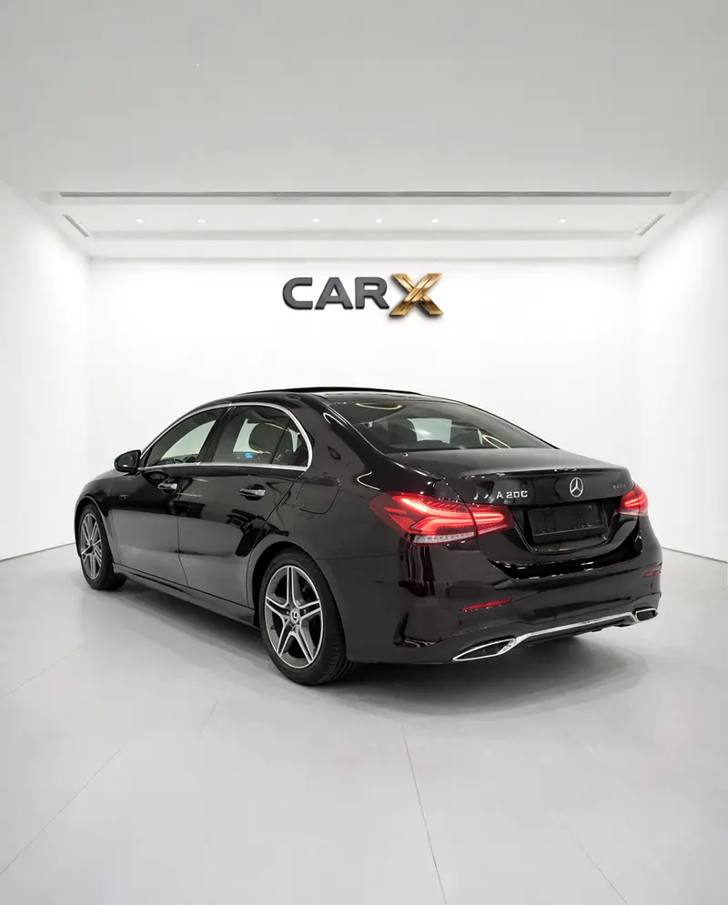 Mercedes-Benz A200 AMG – 2021 Model GCC spec - Image 8