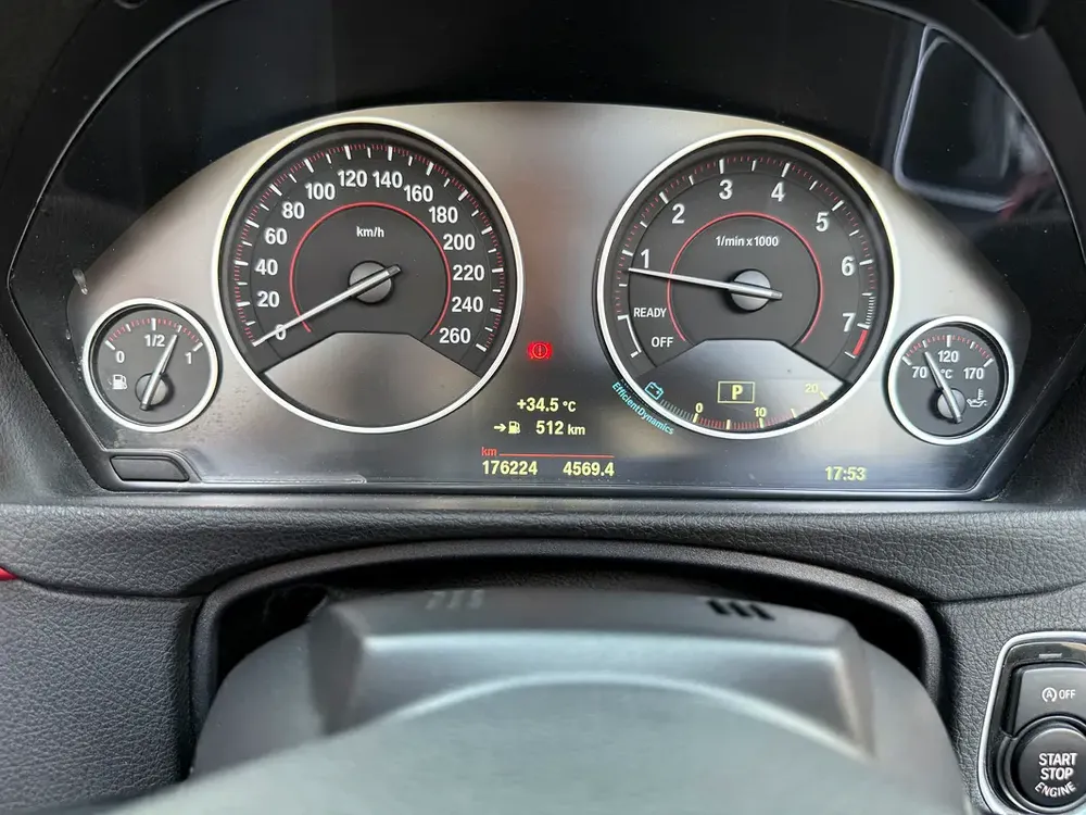 420i HardTop Convertible AGMC FULL SERVICE HISTORY - Image 10