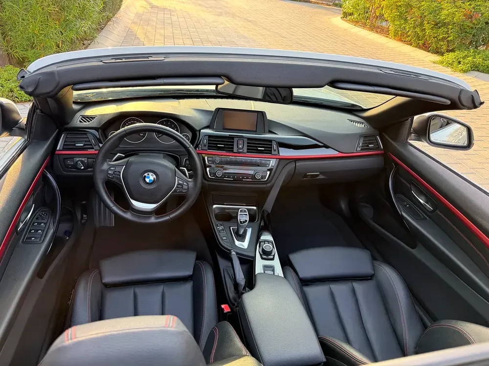 420i HardTop Convertible AGMC FULL SERVICE HISTORY - Image 8