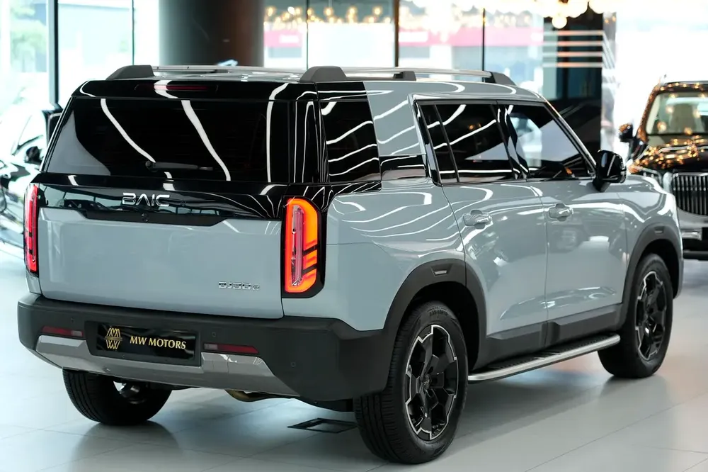 Brand New 2026 BAIC BJ30 1.5(DHT) 4WD LV5 - GCC Specs - Image 4