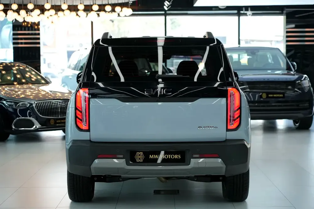 Brand New 2026 BAIC BJ30 1.5(DHT) 4WD LV5 - GCC Specs - Image 5