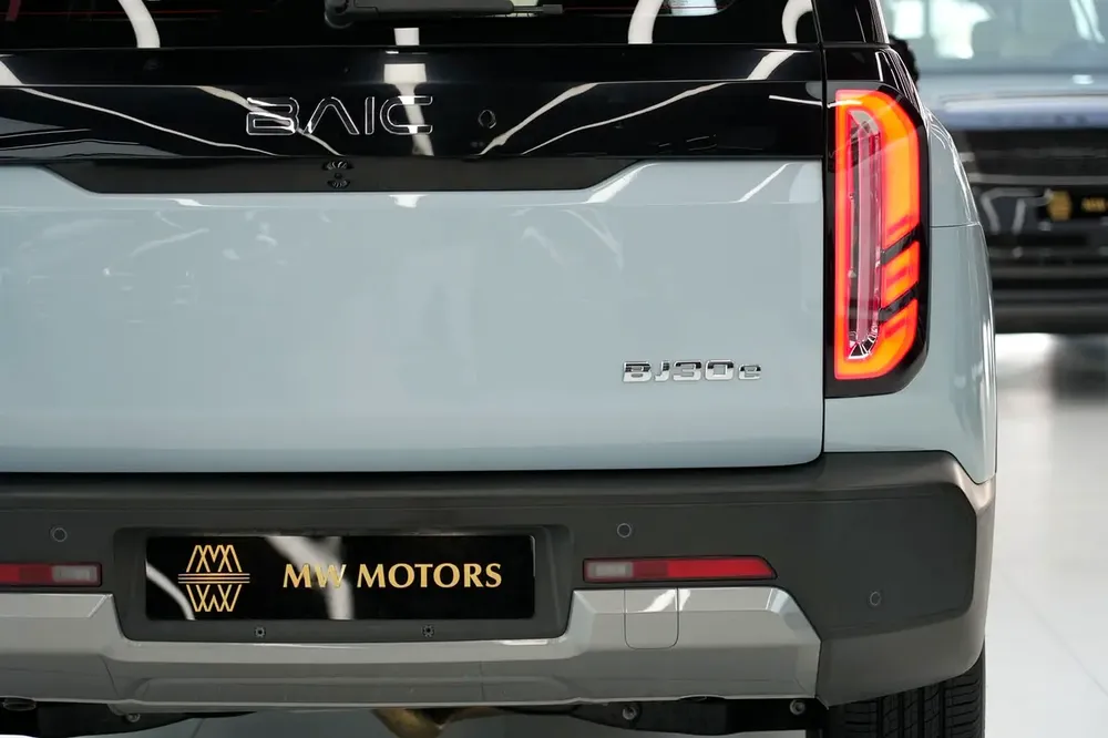 Brand New 2026 BAIC BJ30 1.5(DHT) 4WD LV5 - GCC Specs - Image 6