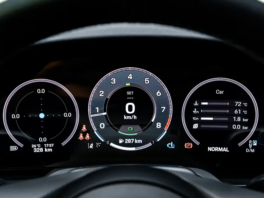 SUMMER STARTS NOW | EXCLUSIVE DEAL BY BLACKLINE! 2030 Porsche Warranty, Full PPF - Image 15