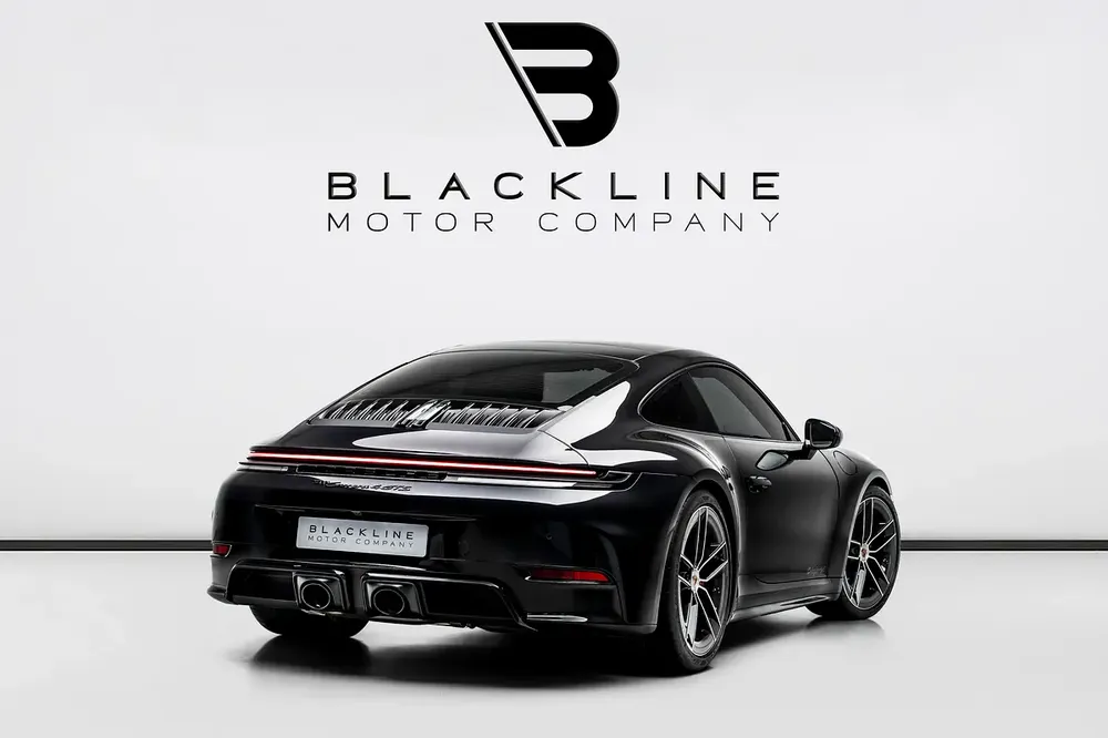 SUMMER STARTS NOW | EXCLUSIVE DEAL BY BLACKLINE! 2030 Porsche Warranty, Full PPF - Image 4