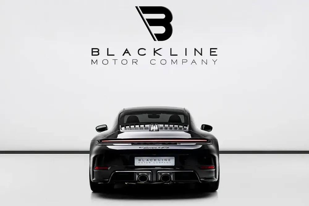 SUMMER STARTS NOW | EXCLUSIVE DEAL BY BLACKLINE! 2030 Porsche Warranty, Full PPF - Image 5
