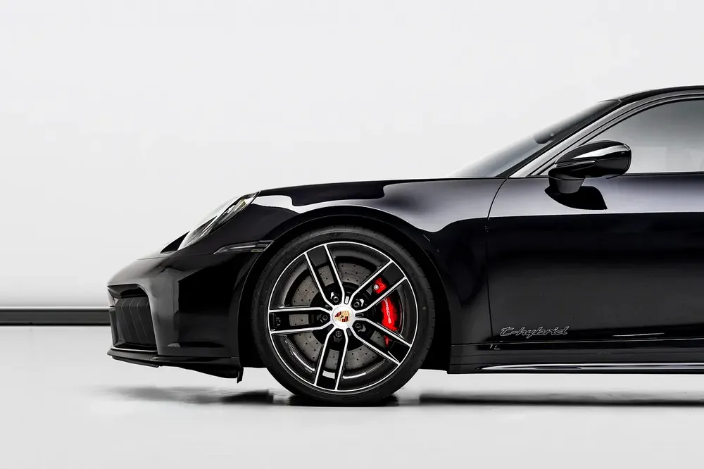 SUMMER STARTS NOW | EXCLUSIVE DEAL BY BLACKLINE! 2030 Porsche Warranty, Full PPF - Image 6