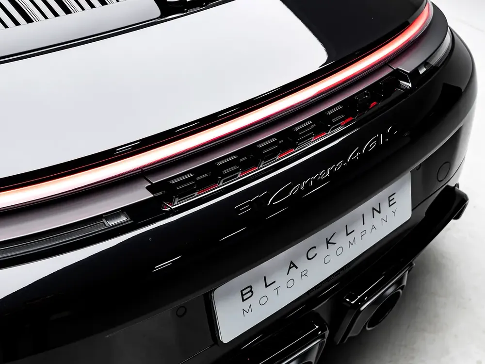 SUMMER STARTS NOW | EXCLUSIVE DEAL BY BLACKLINE! 2030 Porsche Warranty, Full PPF - Image 7