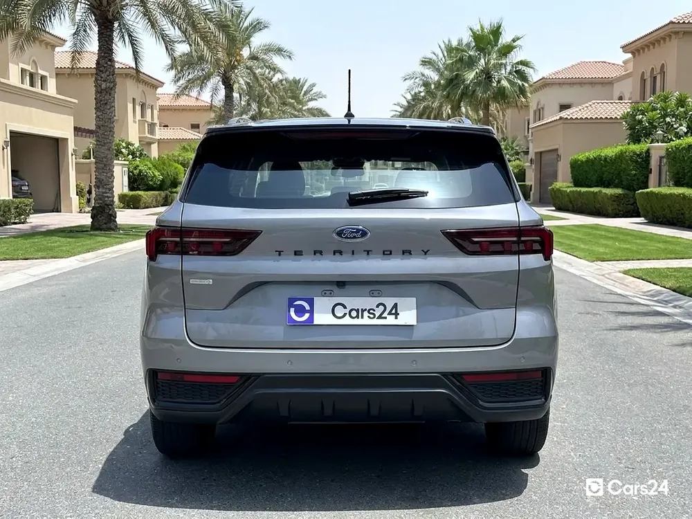 AED 1,473/m | 0 DP | Manufacturer Warranty | Service History | 30 Day Return | FORD TERRITORY 2025 - Image 4