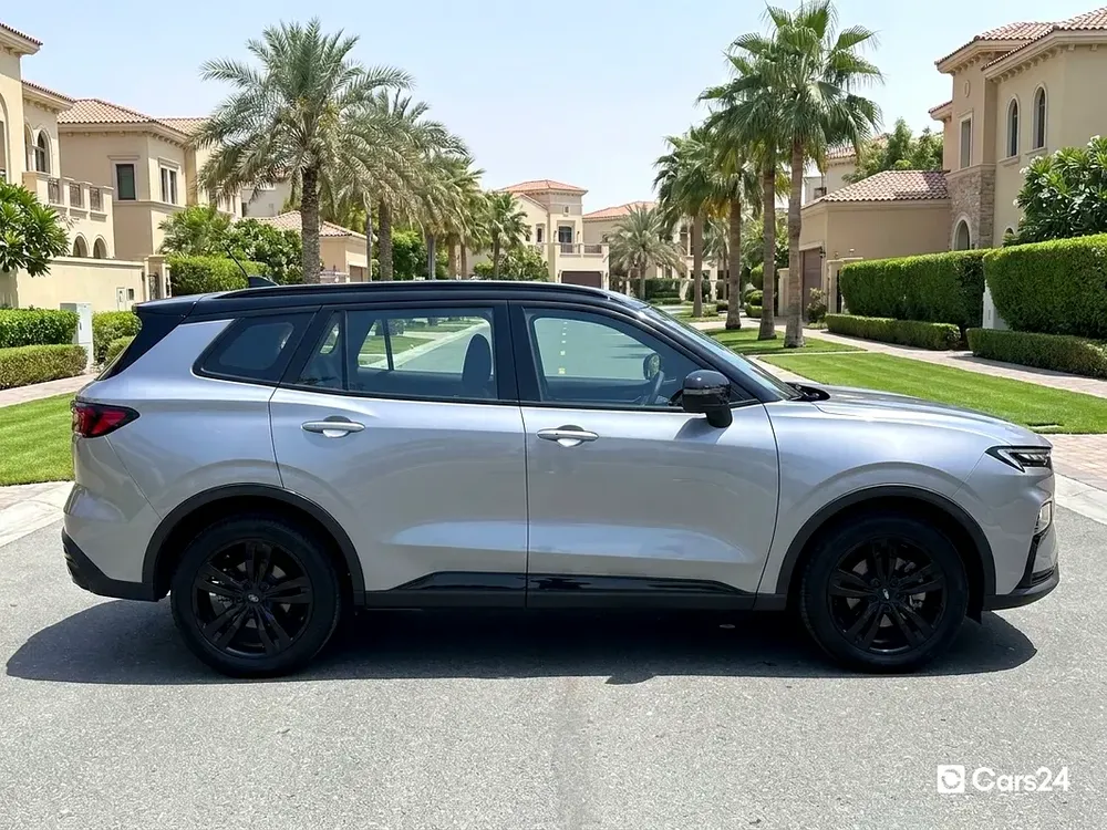 AED 1,473/m | 0 DP | Manufacturer Warranty | Service History | 30 Day Return | FORD TERRITORY 2025 - Image 5
