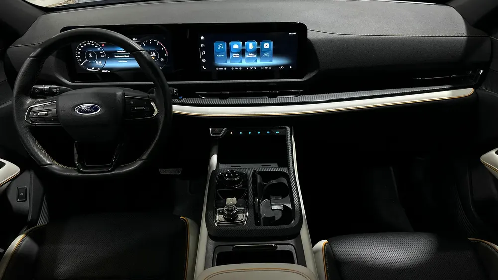 AED 1,473/m | 0 DP | Manufacturer Warranty | Service History | 30 Day Return | FORD TERRITORY 2025 - Image 7