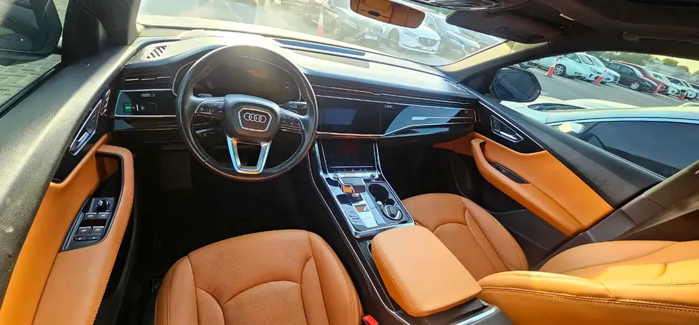 2022 Audi Q8 55 TFSI quattro S line | Pristine Condition - Image 10