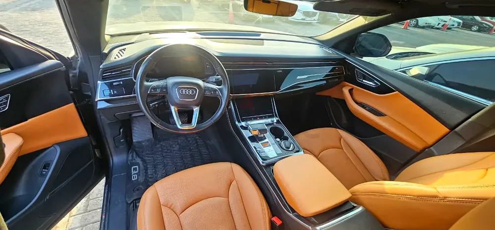 2022 Audi Q8 55 TFSI quattro S line | Pristine Condition - Image 13