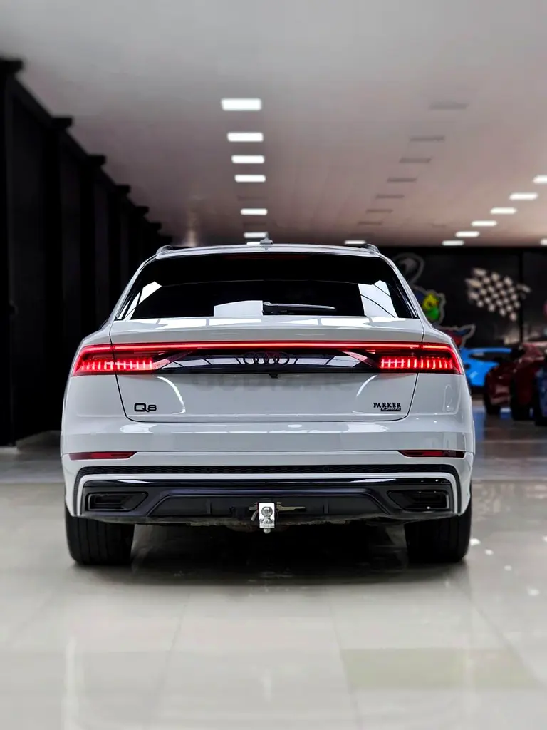 2022 Audi Q8 55 TFSI quattro S line | Pristine Condition - Image 4