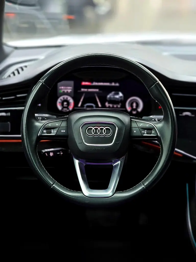 2022 Audi Q8 55 TFSI quattro S line | Pristine Condition - Image 7